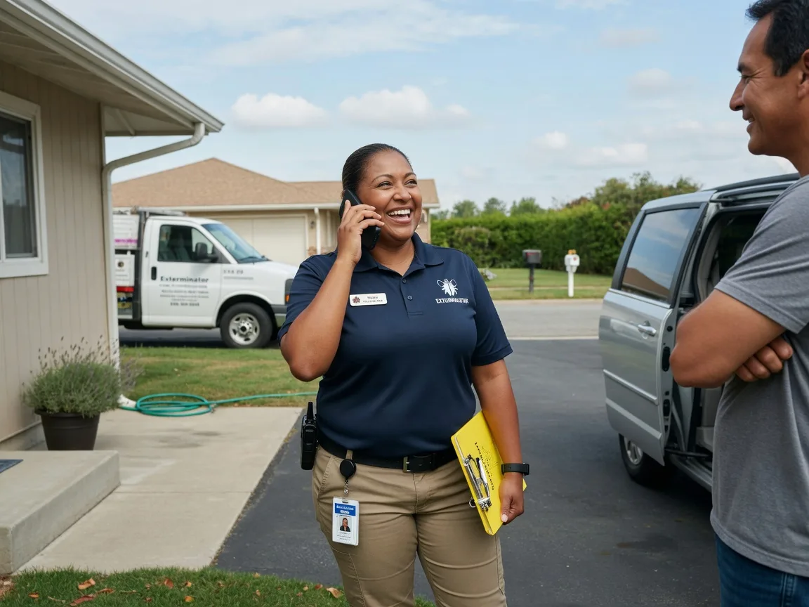 Pest Control Wakeman, OH FAQs